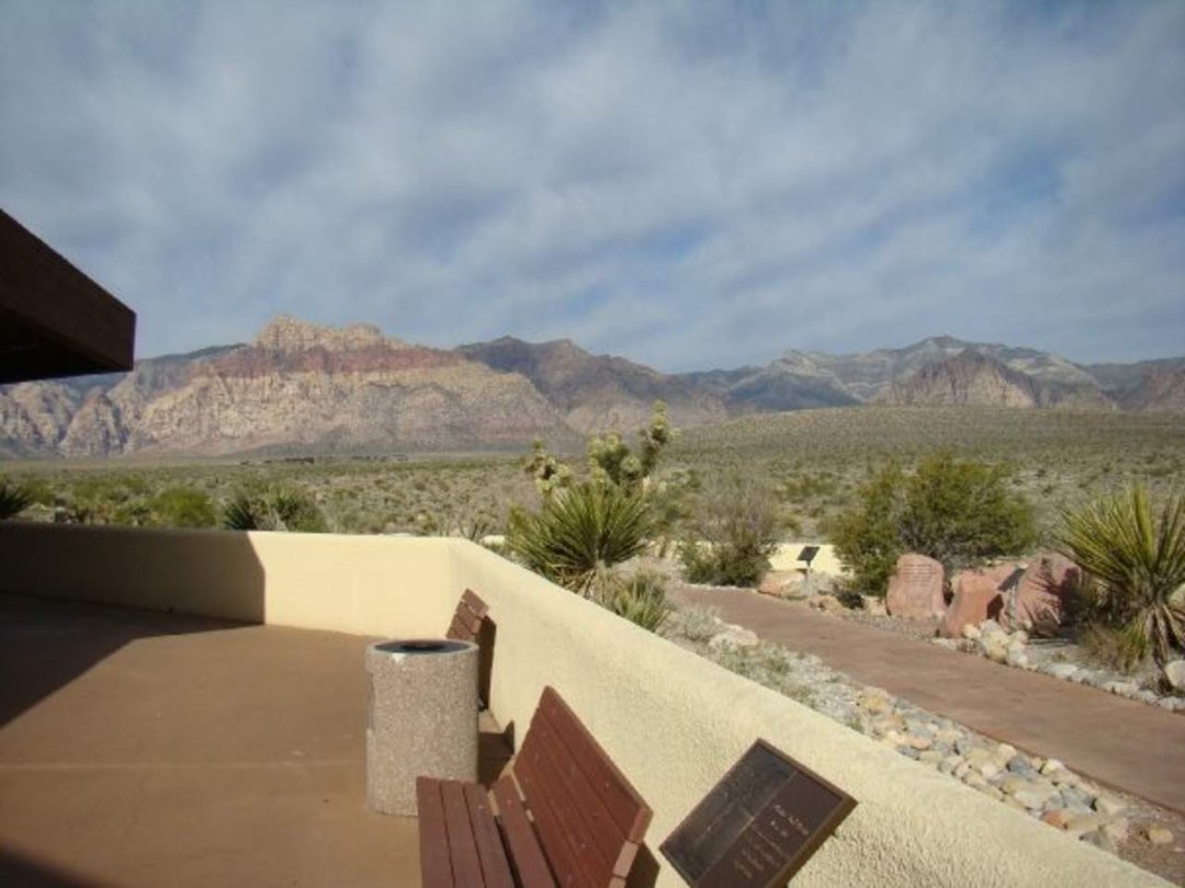 John Poling's album, Red Rock Canyon