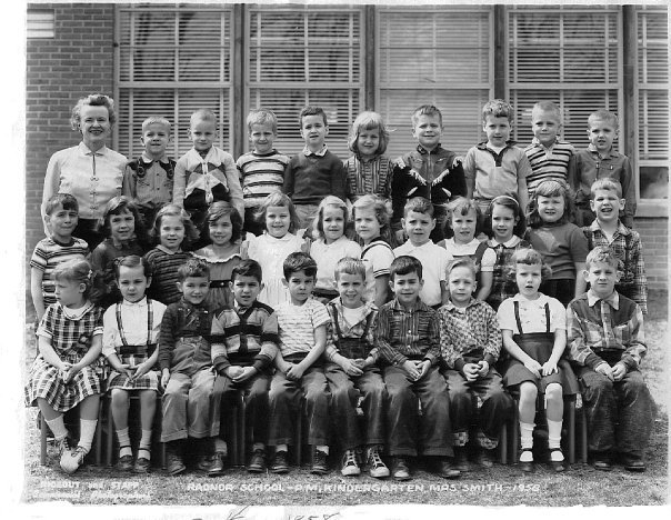 Bruce Van Duzer's album, Elementary Class Pics