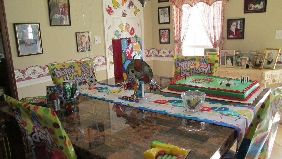Tammi May's album, Kameron's 8th Birthday