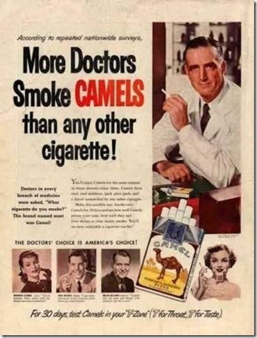 Michael Phillips' album, Old Ads