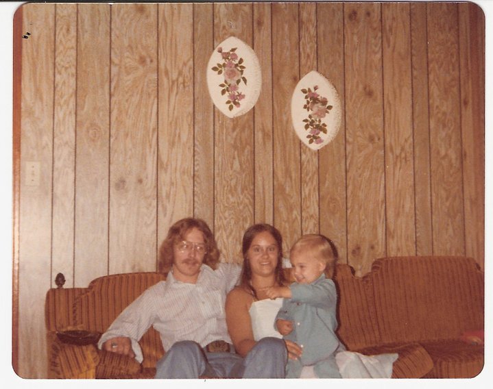 Max Sherry's album, family