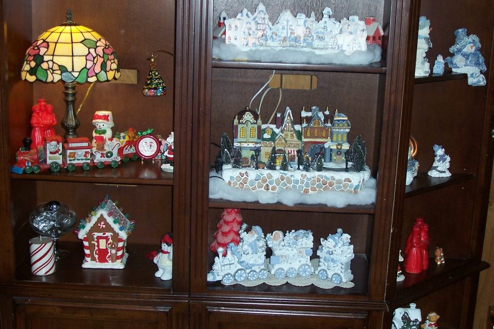 Walter Davidson's album, Davidson Christmas 2011