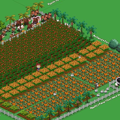 Kelo Shaw's album, FarmVille Photos