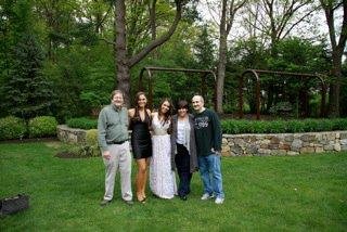 Merrill Indeck's album, Alexa's Prom