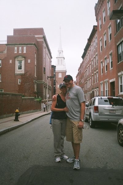 David Reed's album, more pics from Boston