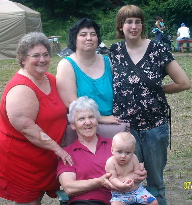 Jonatha Ochs' album, June 29, 2011