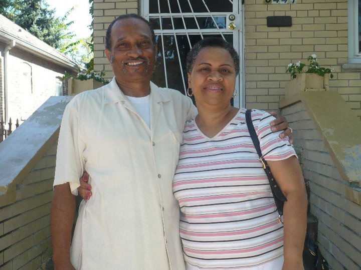 Renee Ware's album, My Birthday Pics