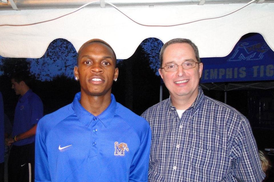 Robert Ford's album, Memphis Tigers 5th Annual High Tops Party