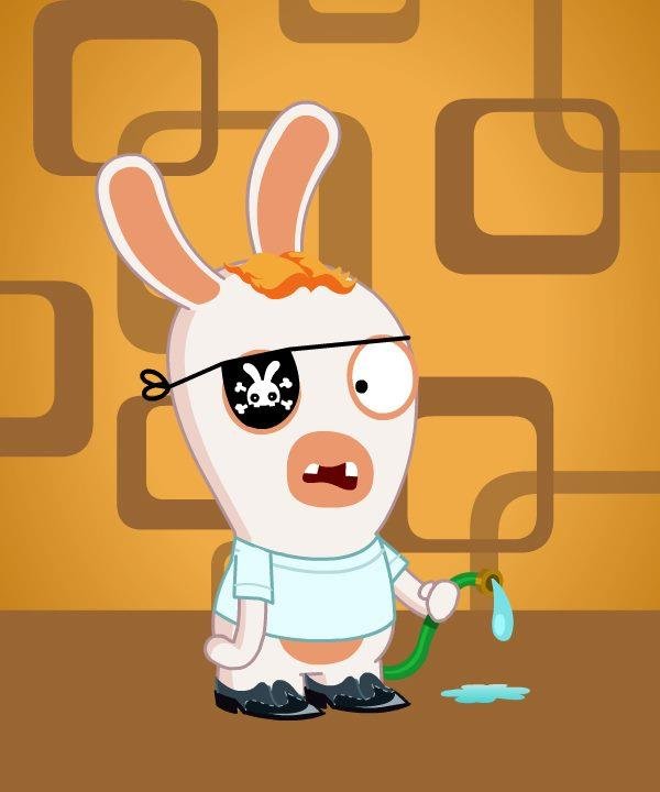 Marci McCaslin's album, Rabbids Invasion Photos