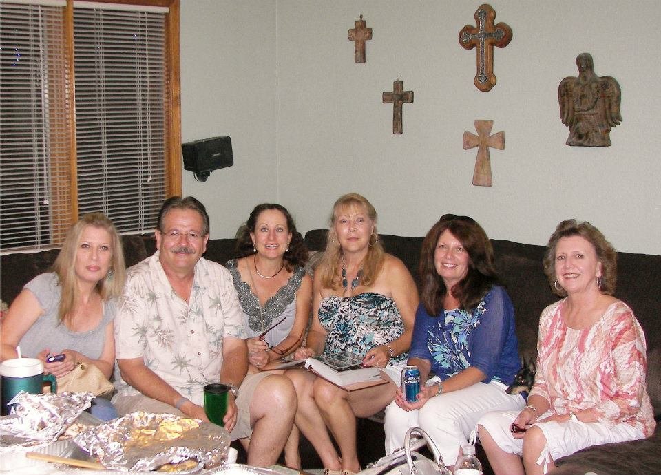 Al Amaro's album, Rick Steven Birthday/Concert under the stars