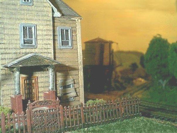 Ruben Stringer's album, Flotsom and Jetsom Railroad