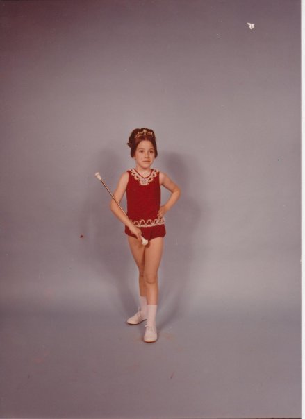 Stephanie Gower's album, Lamar Elementary