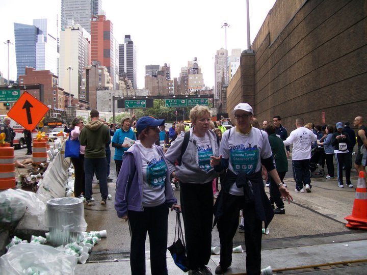 Nancy Cunningham's album, April 17, 2011