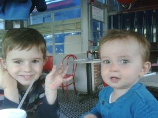 Stephen Mandell's album, Mobile Uploads
