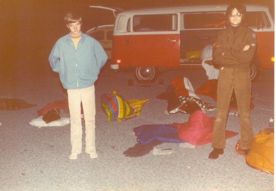 James Murray's album, Nova High School Astronomy Club ('77-'81)