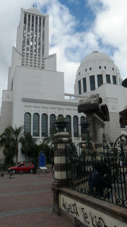 Robert Nazy's album, Trip to Ecuador