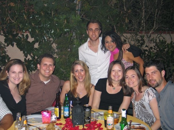 Benjamin Berkley's album, Allison's Graduation Party