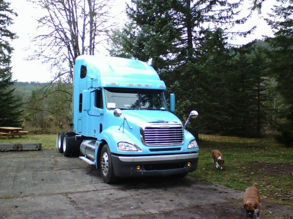 Thomas Michaels' album, Trucks