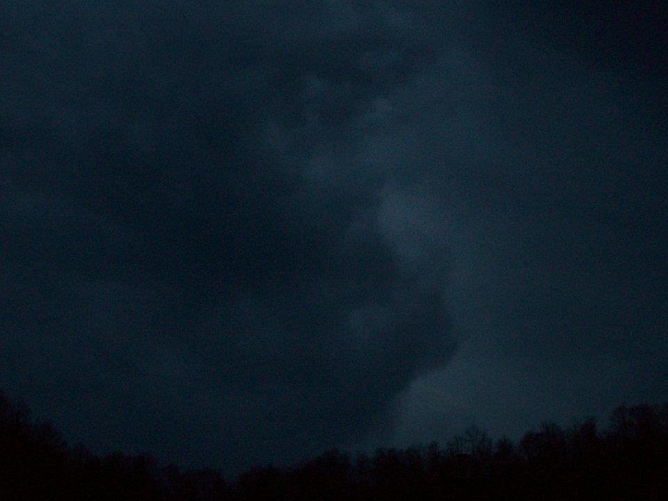Patsy Wombles' album, Storms 3-02-2012