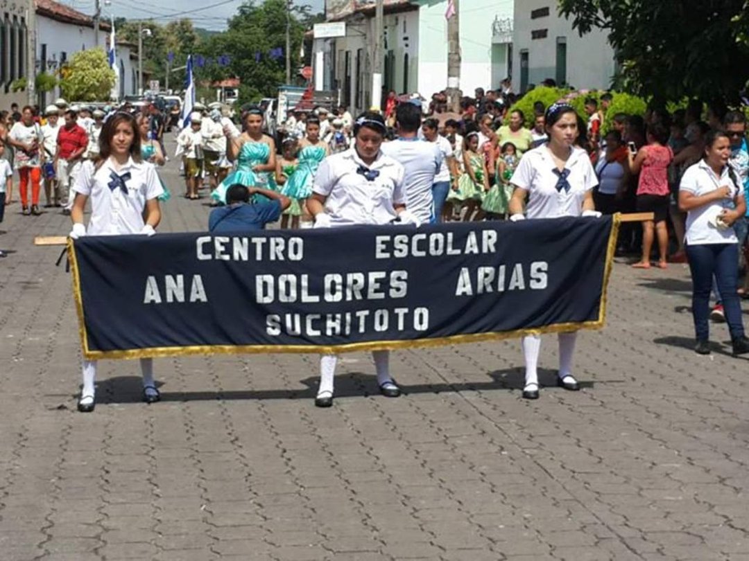 Robert Broz's album, 14 y 15 de Septiembre 2013 Suchitoto