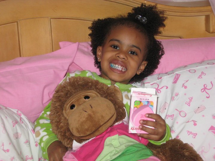 David Stith's album, Mia's 2010 Photos