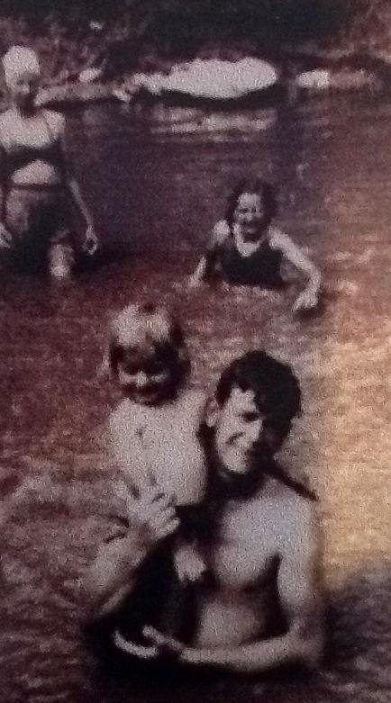 Katherine Kennedy's album, Family