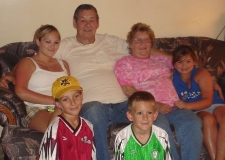 Peggy (Elkins) Roussey's album, Profile Pictures