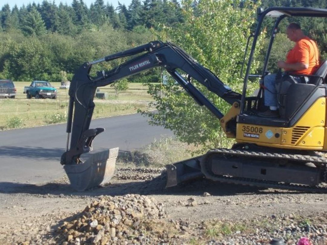Jeffrey Miller's album, Driveway - Start to Finish