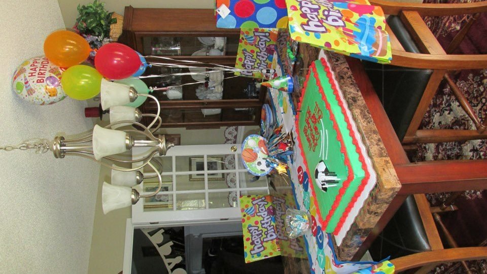 Tammi May's album, Kameron's 8th Birthday