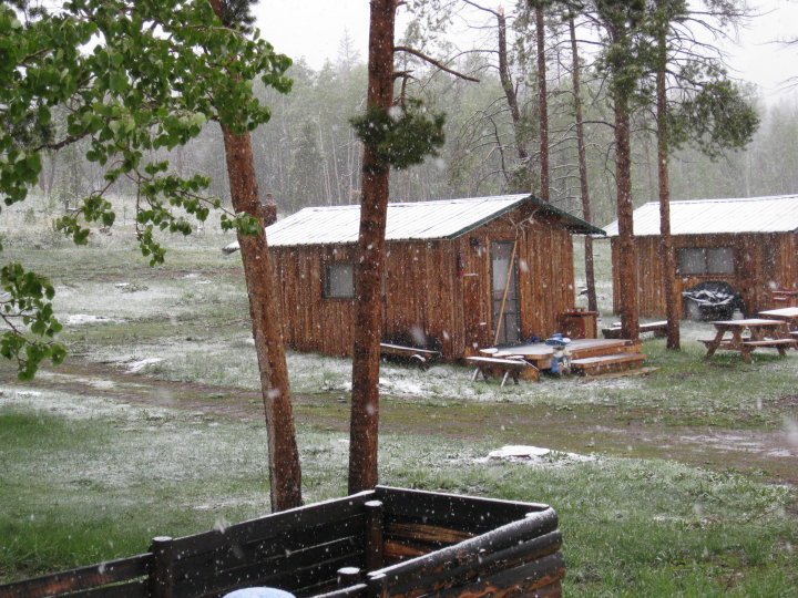 Lee Allen's album, Colorado, June 12-13, 2010