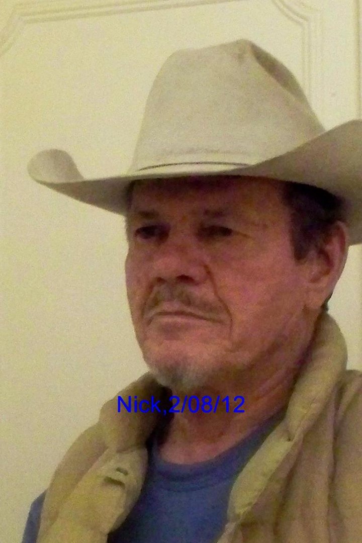 Nick Nettleton's album, Profile Pictures