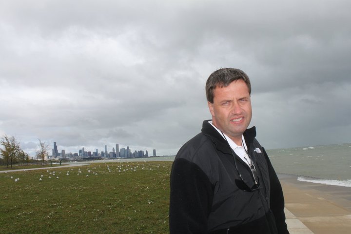 Anne Buster's album, Chicago 2010