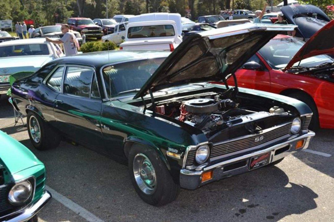 James Day's album, Sunshine State Muscle Car Club Fall Fling Car Show Nov. 11, 2012