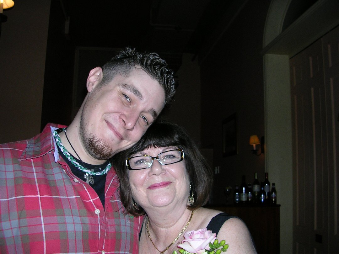 Susan Personette's album, Family
