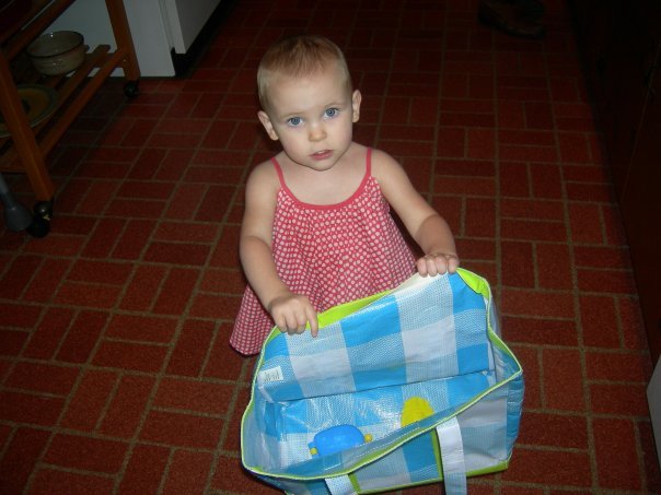 Susan Kaley's album, Grandkids: Fall, 2009
