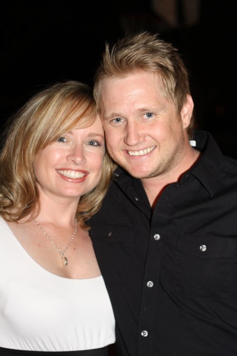 Paula Hendrick's album, Nate & Sarah
