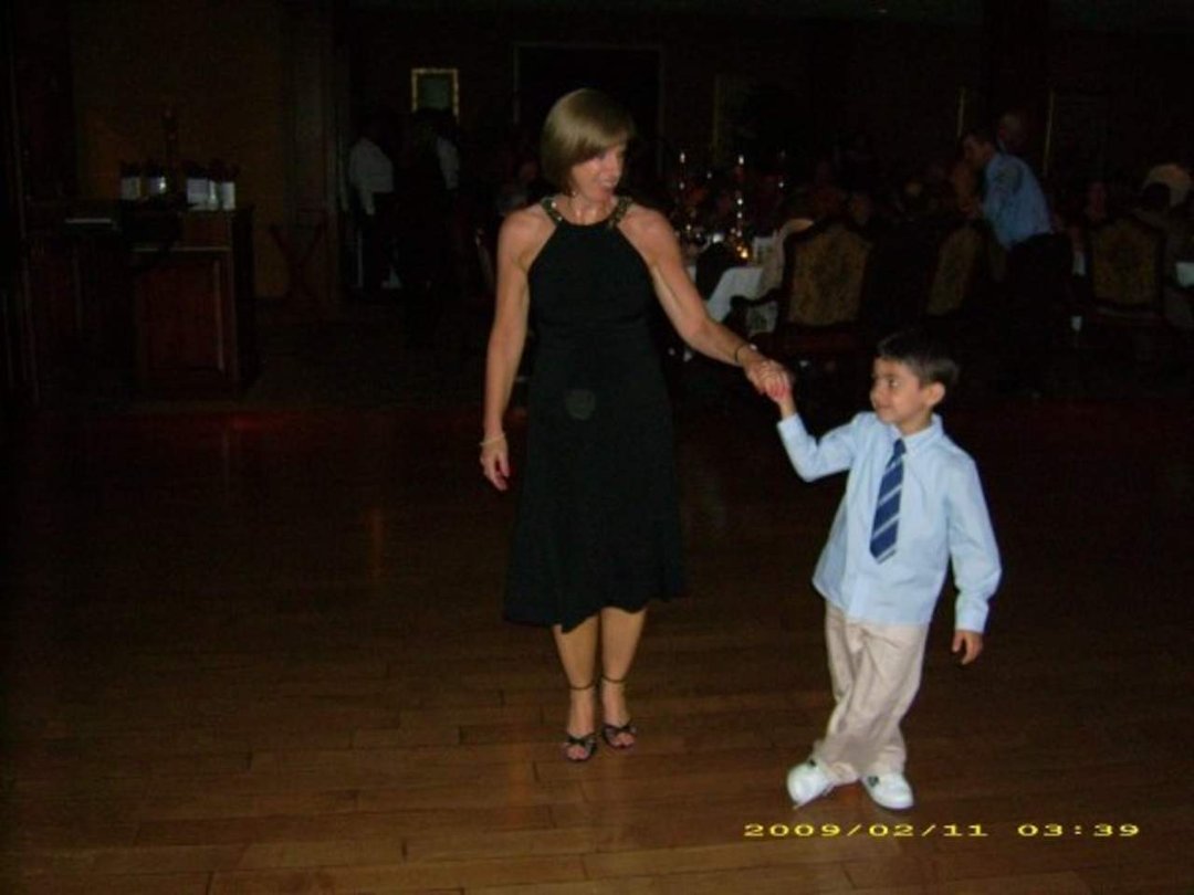 Doreen Zasa's album, jamies wedding