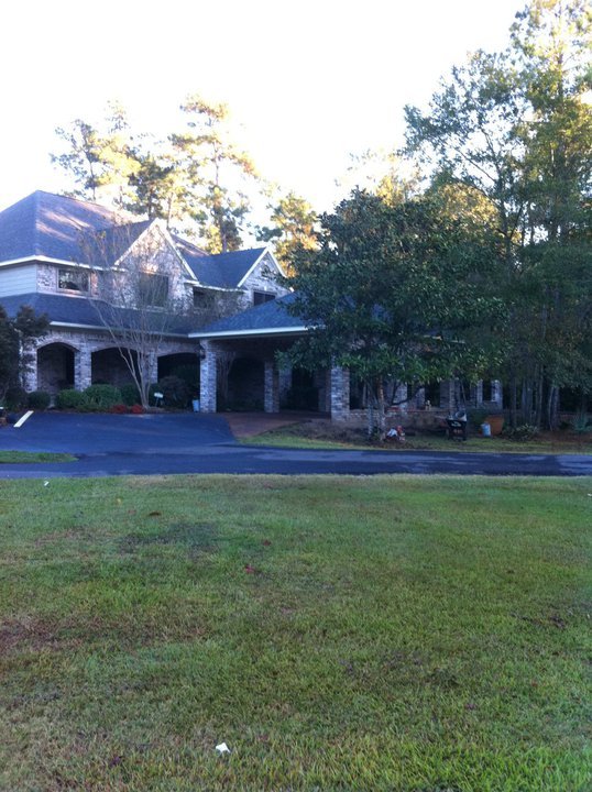 Terry Mathis' album, Porte Cochere