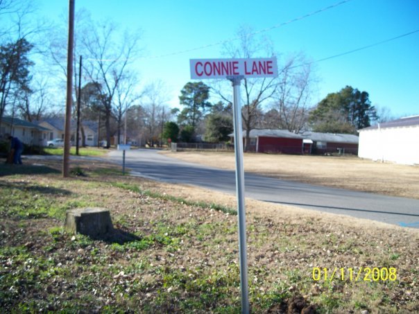 Connie Davis' album, More pics!
