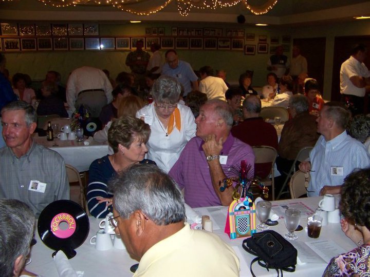 Gordon Horst's album, 1960 AHS Class Reunion Coffee