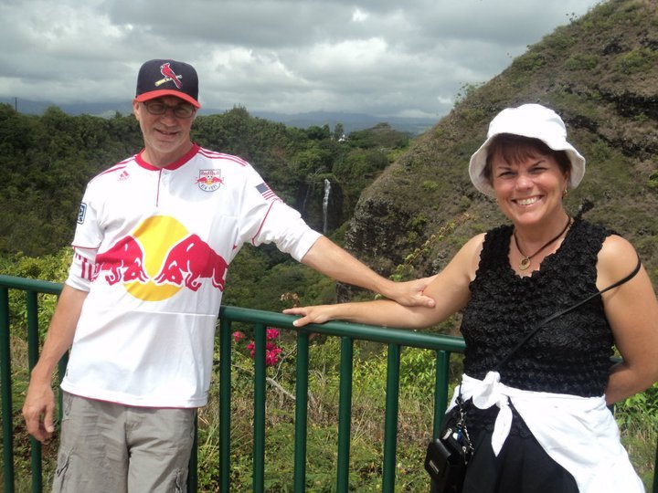 Joann Moeller's album, Hawaii/25th Anniversary 9/2010