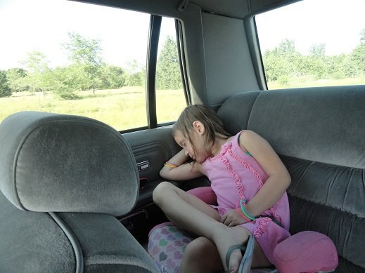 Mike Bunjer's album, Recent photo's of the kids