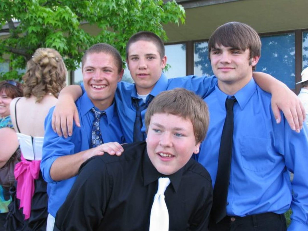 Diana Powell's album, RCMS 8th Grade Promotion 5-23-2011