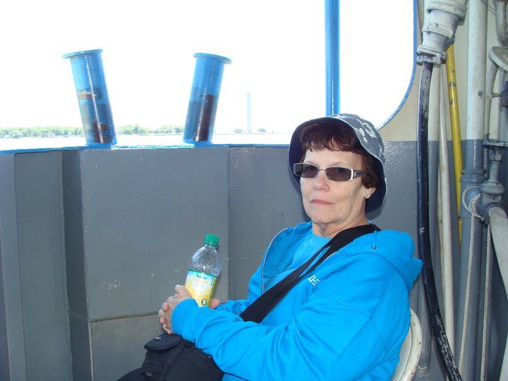 Mary Jane Rush's album, June 19, 2011