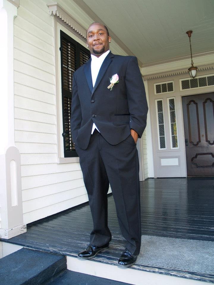 Mikeda Johnson's album, wedding pics 2