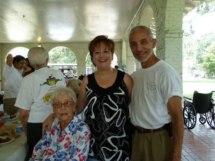 James Cook's album, Cook Family Reunion July, 2010