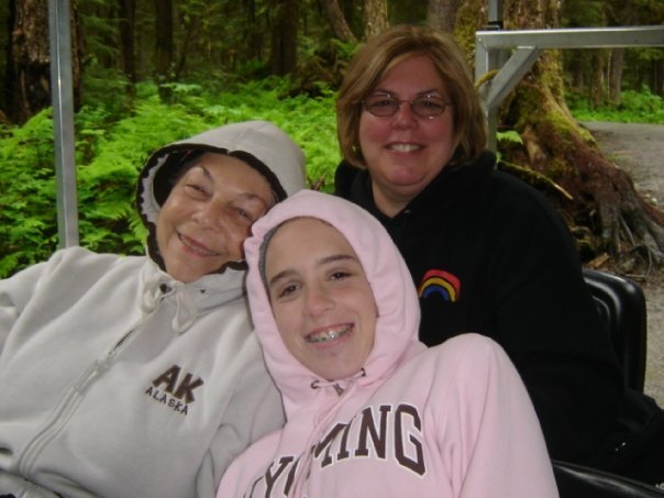 Kathleen Juniper's album, more Alaska