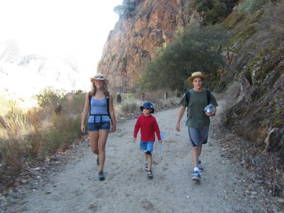 Thom Maughan's album, Arroyo Seco Oct 2011