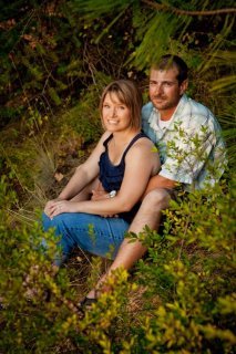 Cybil Devin's album, Engagement Photos
