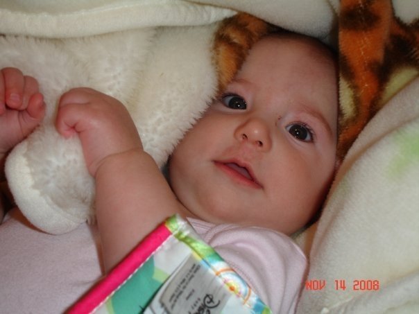 Chris Jones' album, My niece (Cate)